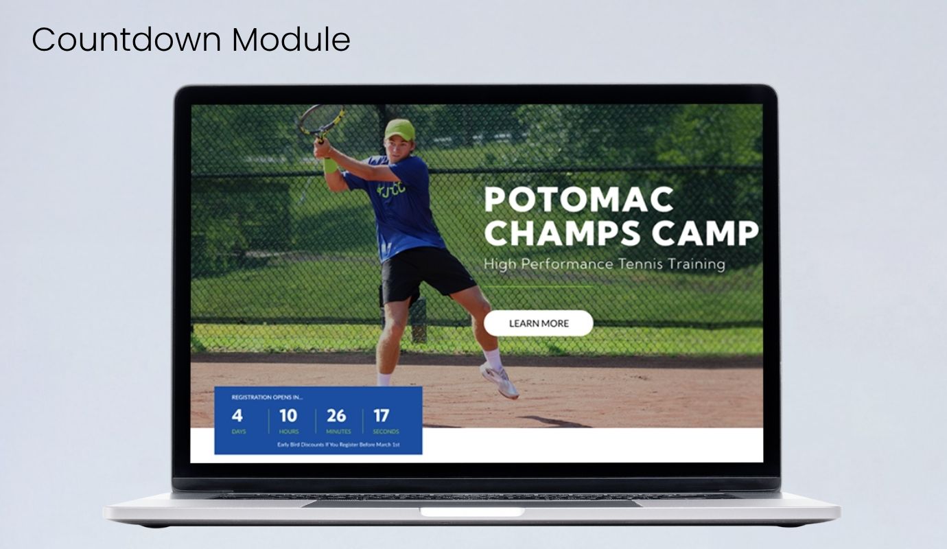 Countdown Module