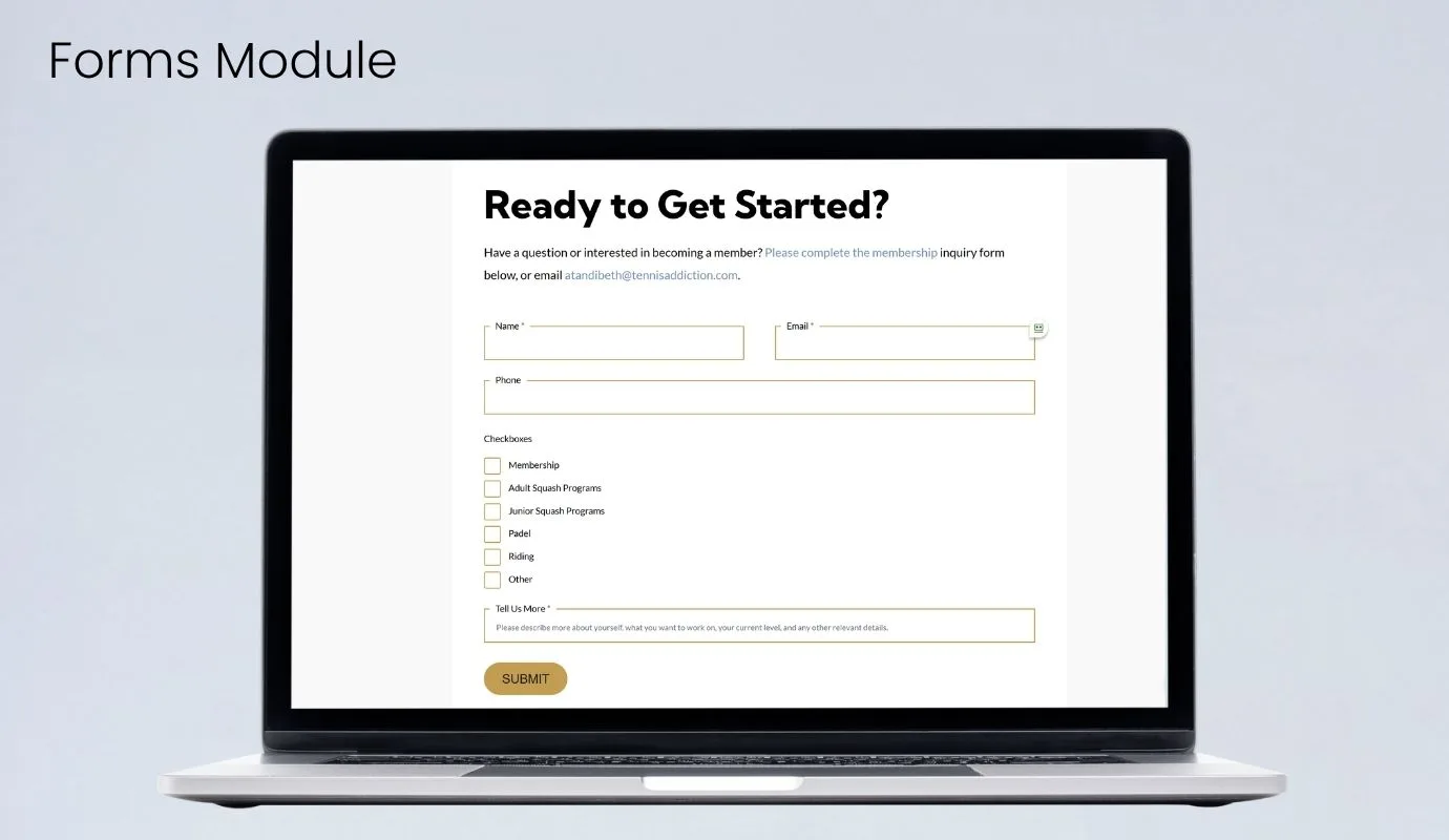 Forms Module